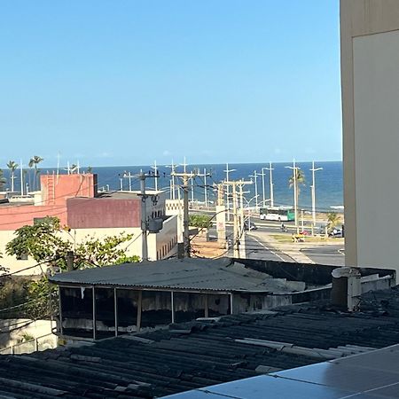 Apartamento Smart Sol Costa Azul Salvador Buitenkant foto