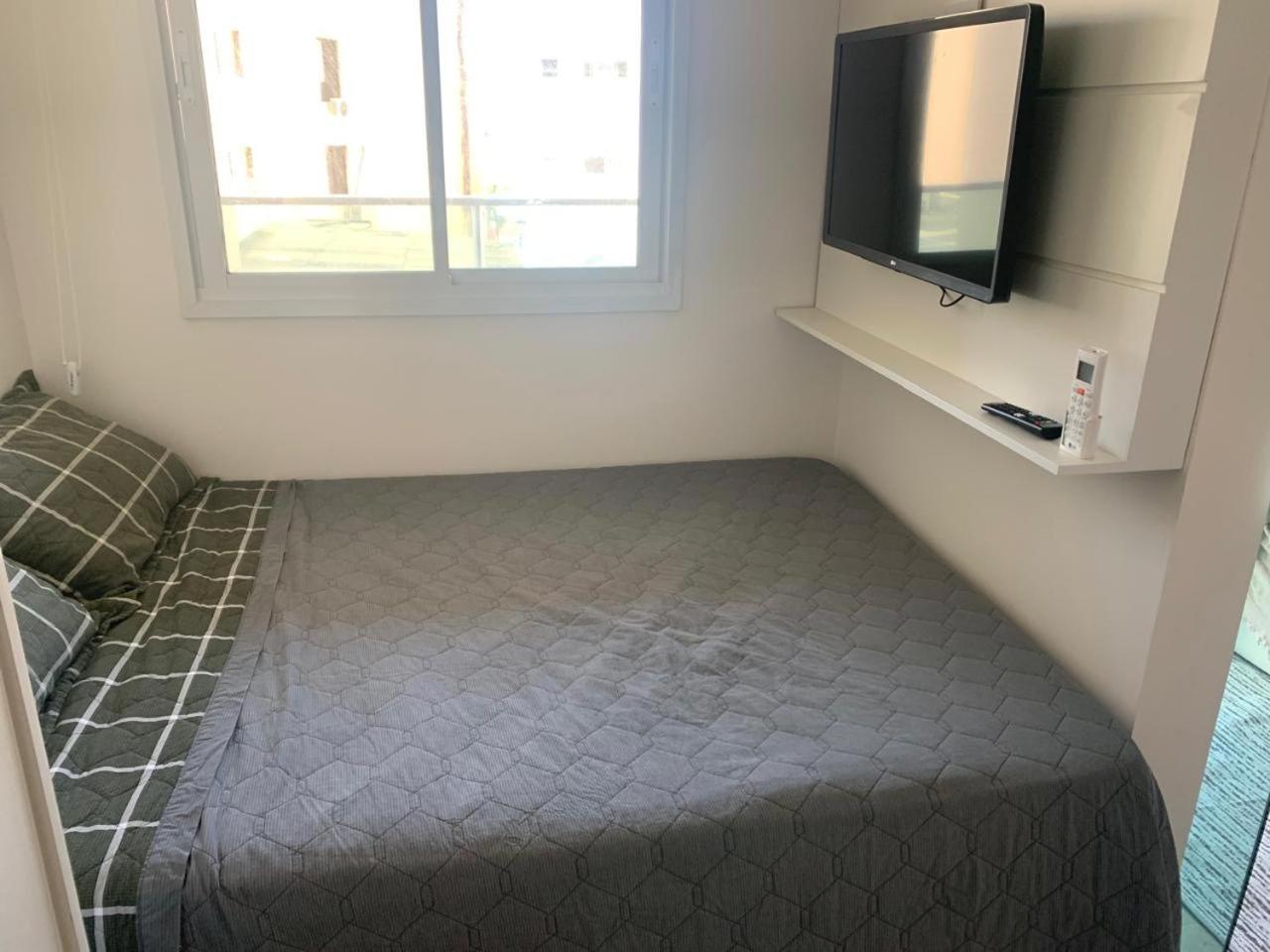 Apartamento Smart Sol Costa Azul Salvador Buitenkant foto