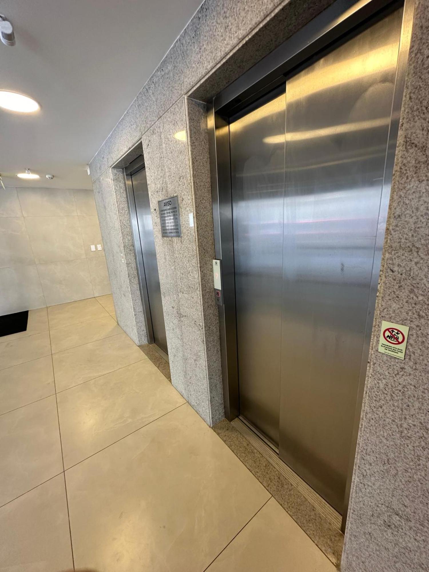 Apartamento Smart Sol Costa Azul Salvador Buitenkant foto